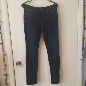 Vigoss denim high wasted skinny jeans